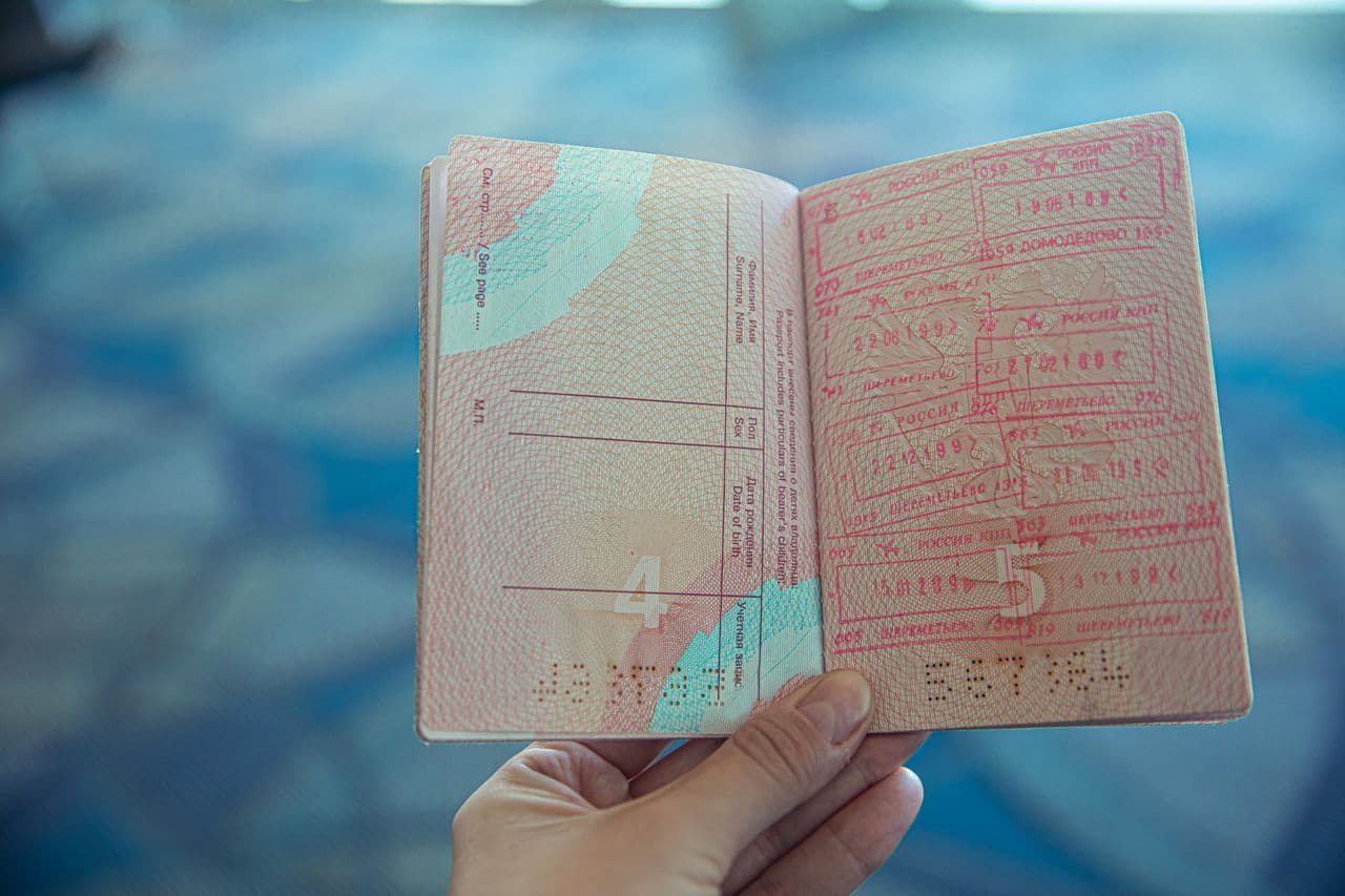 Rusijos elektroninė viza Lietuvos piliečiams 2026